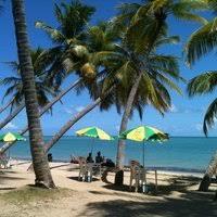 Praia de Sete Coqueiros